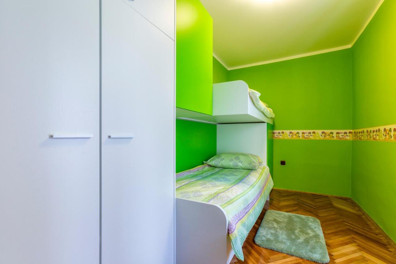 Ferienwohnung Luis Medulin Exterior foto